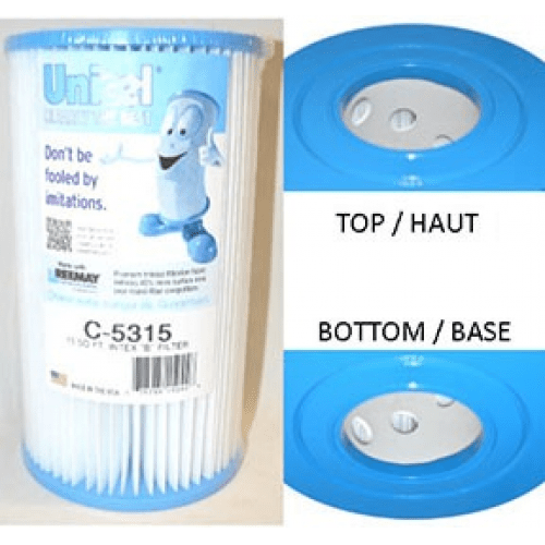 C-5315 unicel Filter Cartridge - Hot Tub Outfitters