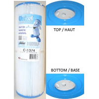 Load image into Gallery viewer, C-5374 Unicel Filter Cartridge - Hot Tub Outfitters