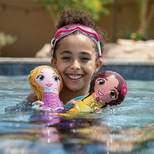 SwimPals Minis (Mermaid 2 pack) - Hot Tub Outfitters
