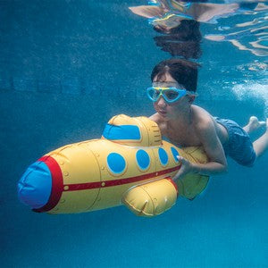 SwimPals Water Toys - Submarine - Hot Tub Outfitters