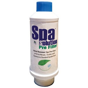 SPA SOLUTION CARBON PRE-FILTER