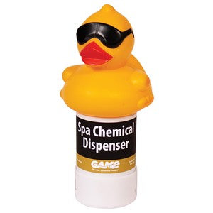 Duck Bromine/Chlorine Dispenser - Hot Tub Outfitters