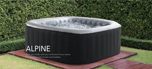 Load image into Gallery viewer, MSpa Alpine Inflatable Hot Tub - 4 Person