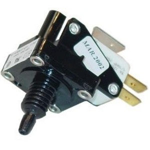 860010-0 AIR SWITCH: JAG-3 - SPDT - MOMENTARY 3AMP - For use with Le
