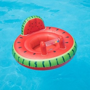 Inflatable baby seat for pool best sale