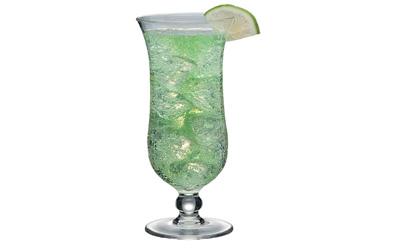 Polycarbonate Drinkware - Hurricane Cocktail Glass 400ml
