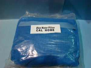 Water Brick Booster Seat Pillow - Blue