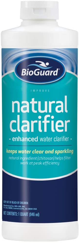 Clear Clarifier (Chitosan based clarifier) 946ml