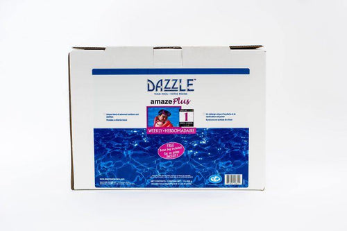 Amaze Plus (Box of 12 x 350g) - Hot Tub Outfitters