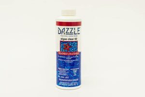Dazzle Algae Clear 1L - Hot Tub Outfitters