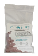 Mineraluxe Oxygen 4 Pouches of 40gr - Hot Tub Outfitters