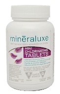 One-Month Mineraluxe System - Hot Tub Outfitters