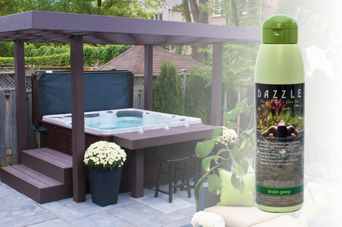 New Hot Tub Owner Kit - Spa Life & Dazzle