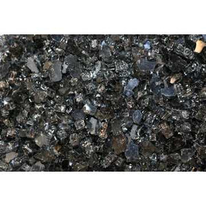 Crushed Fire Glass Lava - Hot Tub Outfitters