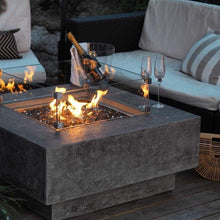Load image into Gallery viewer, Manhattan Fire Table (call for inventory) - Hot Tub Outfitters