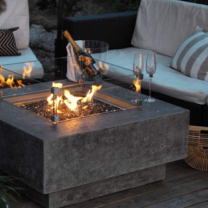 Lismore Fire Table (estimated Fall arrival) - Hot Tub Outfitters