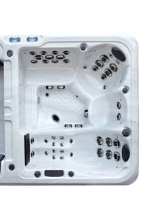 Britannia Swim Spa Dual (order now for early 2022 delivery) - Hot Tub Outfitters