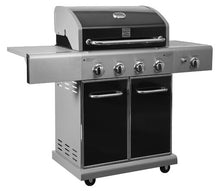 Load image into Gallery viewer, Kenmore 4 Burner Gas Grill with Side Searing Burner