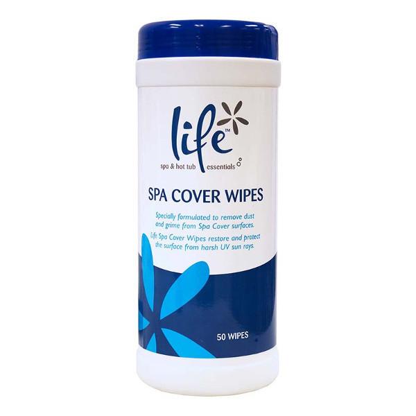 Life Spa Wipes - Hot Tub Outfitters