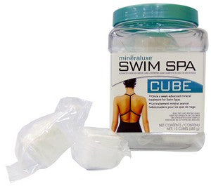 Swim Spa Mineraluxe 13 Cubes