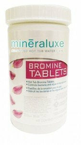 Mineraluxe Bromine Tabs 480g