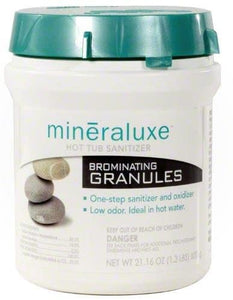 Mineraluxe Bromine Granules 600g