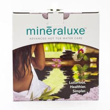 Load image into Gallery viewer, One-Month Mineraluxe System - Hot Tub Outfitters
