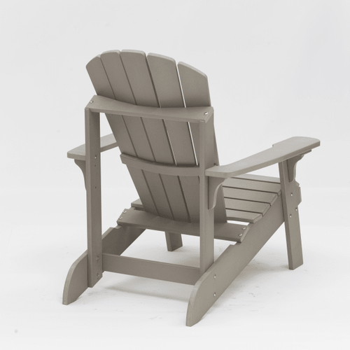 Tanfly Adirondack Chair - Light Grey