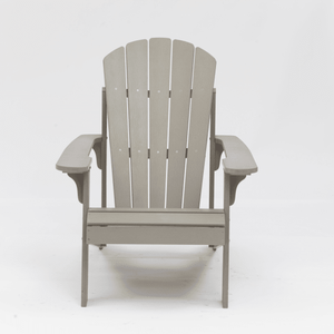 Tanfly Adirondack Chair - Light Grey