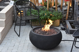 York Fire Bowl - Hot Tub Outfitters