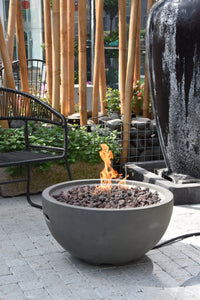 Nantucket Fire Bowl - Hot Tub Outfitters