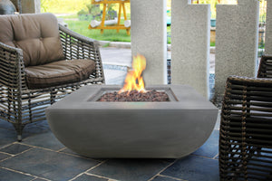 Westport Fire Table - Hot Tub Outfitters