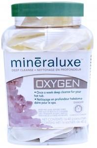 Mineraluxe Oxygen - 96 Pouches