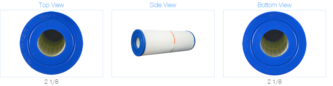 Hot Tub Filter Cartridges PMT50 generic brand C–4305 replacement