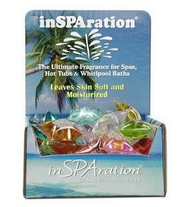 InSPAration Aromatherapy Fragrance Assortment - 36 pouches
