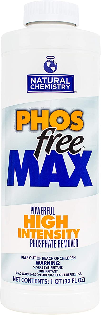 Natural Chemistry - Phosfree Max 32oz