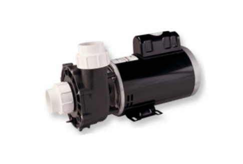 Hot Tub Pump: Aqua-Flo XP2E Series, 2 Speed, 56frame, 2.0