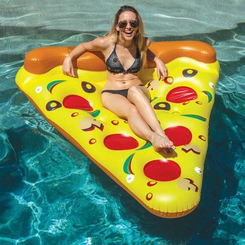 Order New Swimline Inflatable Pool Pizza Slice 70