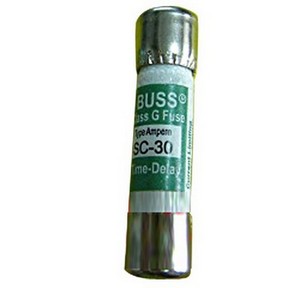 30 Amp Buss Fuse (Time Delay)