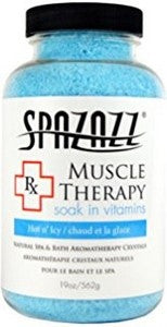 Spazazz RX Muscular Therapy Aromatherapy Crystals