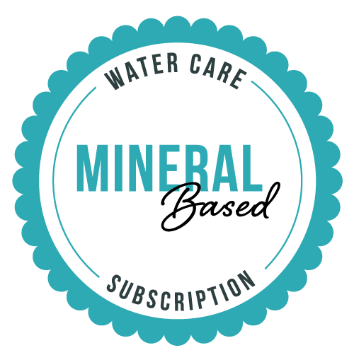 Water Care Mineral Based Subscription - Hot Tub Outfitters