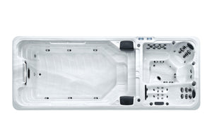 Britannia Swim Spa Dual (order now for early 2022 delivery) - Hot Tub Outfitters