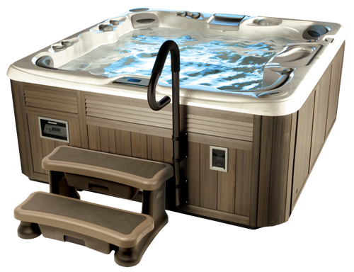 Safe-T-Rail - Hot Tub Outfitters