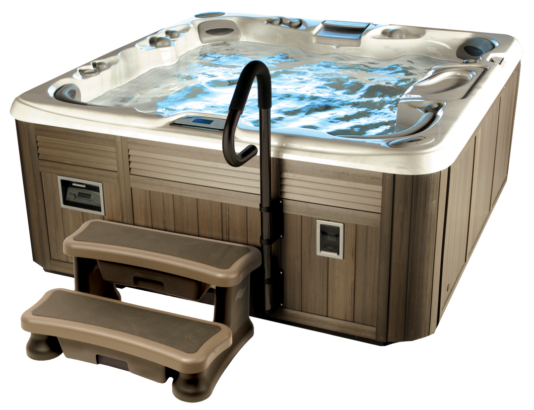 Safe-T-Rail - Hot Tub Outfitters