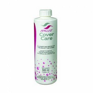 Spa Life Cover Care- Cleaner & Protectant for Spa Cover