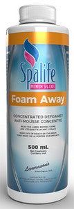 Spa Life Foam Away 500ml - Concentrated Defoamer