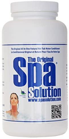 Spa Solution Hot Tub Water Conditioner - Hot Tub Outfitters