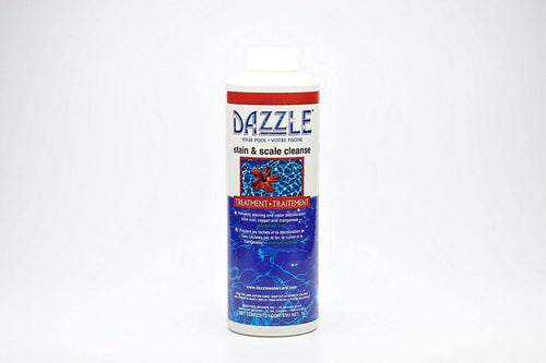 Dazzle Stain & Scale Cleanse - Hot Tub Outfitters