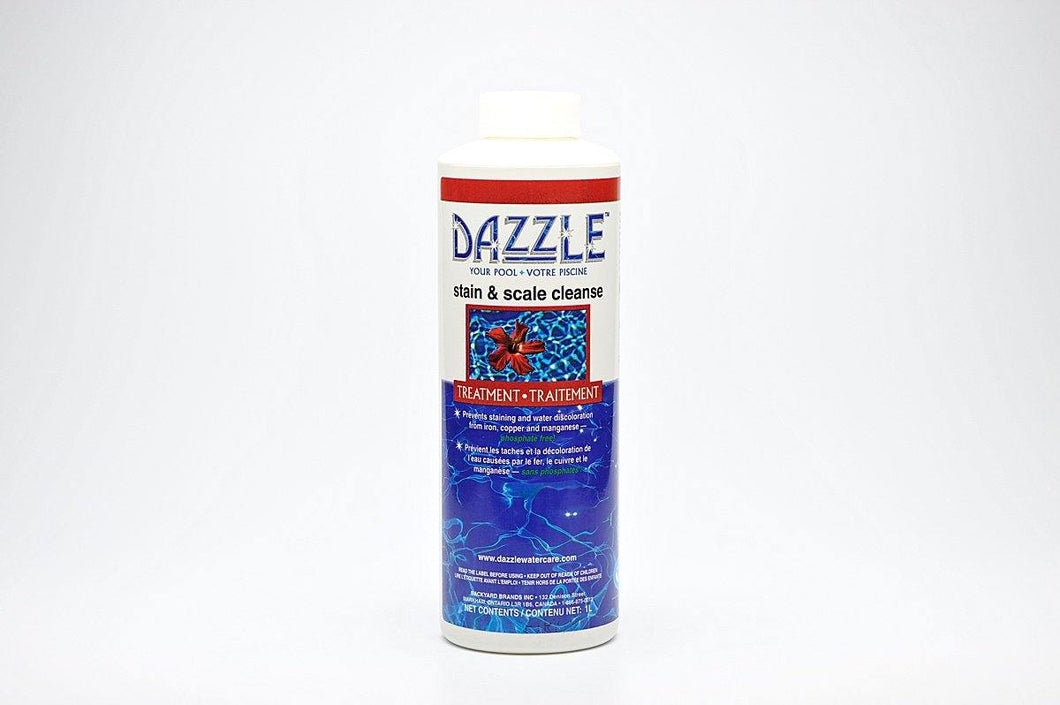 Dazzle Stain & Scale Cleanse - Hot Tub Outfitters