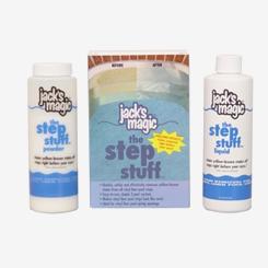 Jack's Magic The step stuff - Hot Tub Outfitters